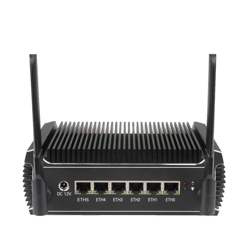 Wicrypt Gigabit Router